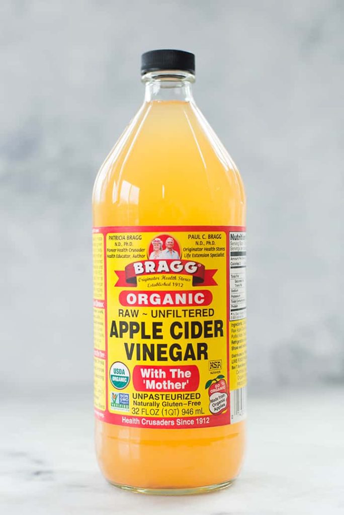 BRAGGS APPLE CIDER VINEGAR100ML. Enchanting Naturals